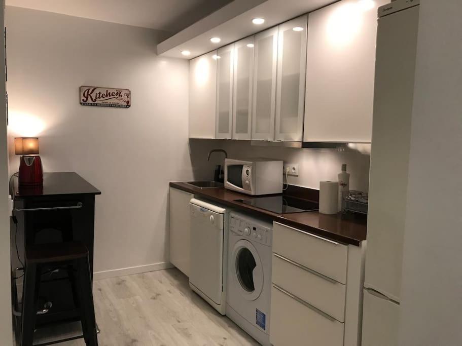 Preciosos Apartamento Cerca De Atocha Can 마드리드 외부 사진