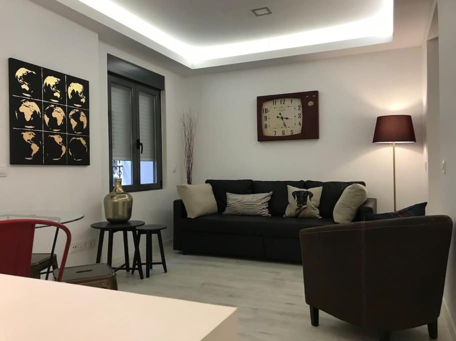 Preciosos Apartamento Cerca De Atocha Can 마드리드 외부 사진