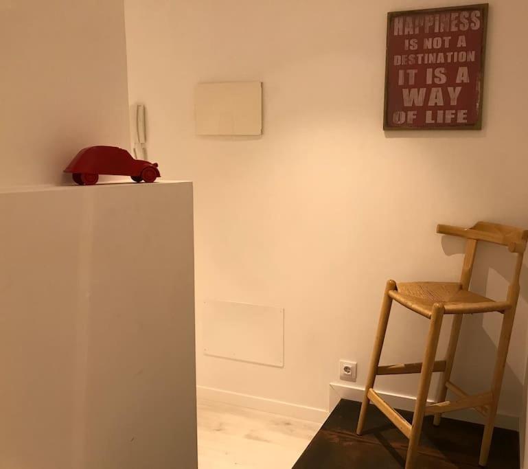 Preciosos Apartamento Cerca De Atocha Can 마드리드 외부 사진