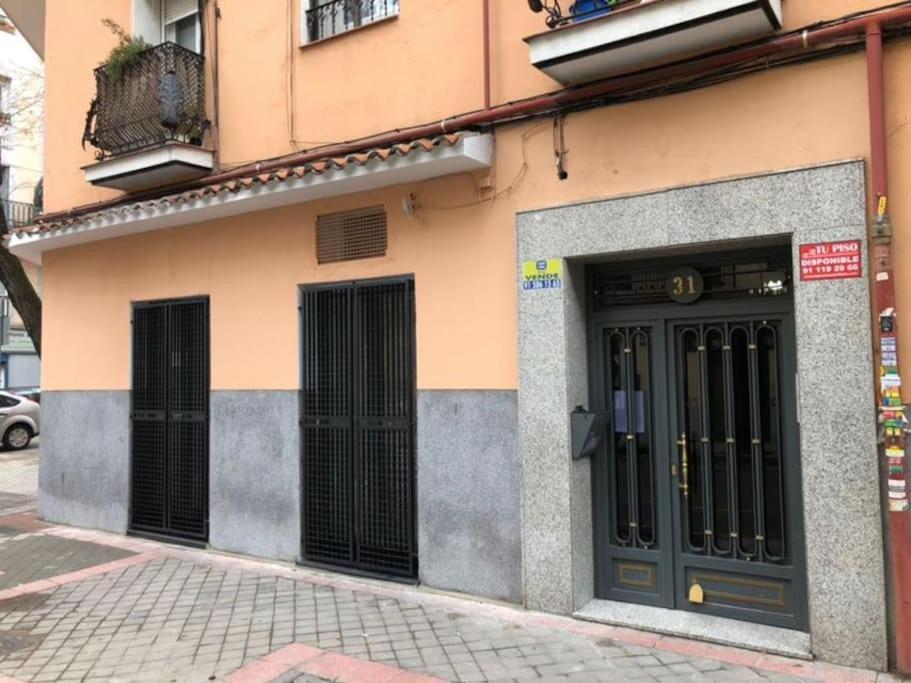 Preciosos Apartamento Cerca De Atocha Can 마드리드 외부 사진